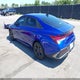 KMHLL4DG0SU858563 2025 Hyundai Elantra Se auction photo thumbnail 3