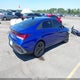 KMHLL4DG0SU858563 2025 Hyundai Elantra Se auction photo thumbnail 4