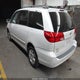 5TDZA22C34S133278 2004 Toyota Sienna Xle auction photo thumbnail 3
