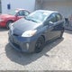 JTDKN3DU6E1737844 2014 Toyota Prius Three auction photo thumbnail 2