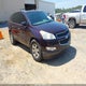 1GNLRFED8AS126394 2010 Chevrolet Traverse Lt auction photo thumbnail 1