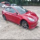 5YJ3E1EA1JF032450 2018 Tesla Model 3 Long Range/Mid Range auction photo thumbnail 1