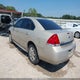 2G1WD5EM7B1171531 2011 Chevrolet Impala Police auction photo thumbnail 3