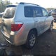JTEZK3EH8A2104190 2010 Toyota Highlander Base V6 auction photo thumbnail 4