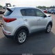 KNDPMCAC7K7568933 2019 Kia Sportage Lx auction photo thumbnail 4