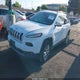 1C4PJMDB4FW743054 2015 Jeep Cherokee Limited auction photo thumbnail 2