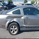 1ZVHT80N785116232 2008 Ford Mustang V6 Deluxe/V6 Premium auction photo thumbnail 6