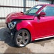KMHTC6AE0DU171262 2013 Hyundai Veloster Turbo W/Black auction photo thumbnail 17