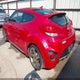 KMHTC6AE0DU171262 2013 Hyundai Veloster Turbo W/Black auction photo thumbnail 3