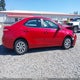 2T1BURHE0KC166335 2019 Toyota Corolla Le auction photo thumbnail 14