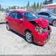 2T1BURHE0KC166335 2019 Toyota Corolla Le auction photo thumbnail 1