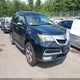 2HNYD2H41CH508109 2012 Acura Mdx Technology Package auction photo thumbnail 1