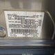 4A4AP3AUXDE020860 2013 Mitsubishi Outlander Sport Es auction photo thumbnail 9