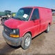 1GCGG25C091129520 2009 Chevrolet Express 2500 Work Van auction photo thumbnail 2