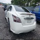 1N4AA5AP8EC446578 2014 Nissan Maxima 3.5 Sv auction photo thumbnail 3