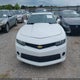 2G1FA1E39E9194050 2014 Chevrolet Camaro 2Ls auction photo thumbnail 12
