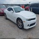 2G1FA1E39E9194050 2014 Chevrolet Camaro 2Ls auction photo thumbnail 1