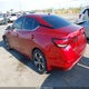 3N1AB8CV8PY324546 2023 Nissan Sentra Sv Xtronic Cvt auction photo thumbnail 3