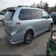 5TDXZ3DC3HS824500 2017 Toyota Sienna Se 8 Passenger auction photo thumbnail 4