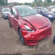 7SAYGDEFXSA367267 2025 Tesla Model Y Performance Dual Motor All-Wheel Drive auction photo thumbnail 1