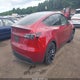 7SAYGDEFXSA367267 2025 Tesla Model Y Performance Dual Motor All-Wheel Drive auction photo thumbnail 4