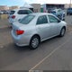 1NXBU4EE9AZ333151 2010 Toyota Corolla Le auction photo thumbnail 4