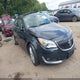 2G4GK5EX9G9200799 2016 Buick Regal Turbo auction photo thumbnail 1
