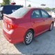 1NXBU40E29Z145431 2009 Toyota Corolla S auction photo thumbnail 4