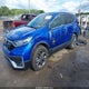 7FARW2H81ME031734 2021 Honda Cr-V Awd Ex-L auction photo thumbnail 2
