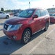 5N1AR2MM6GC658414 2016 Nissan Pathfinder Sv auction photo thumbnail 2