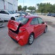 JTDEPRAEXLJ101805 2020 Toyota Corolla Le auction photo thumbnail 4