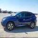 5N1AZ2BJ6PC125519 2023 Nissan Murano Sv Fwd auction photo thumbnail 14