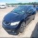 19XFB2F98EE034157 2014 Honda Civic Ex-L auction photo thumbnail 2