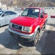 1N6ED26Y6XC315894 1999 Nissan Frontier Se-V6/Xe-V6 auction photo thumbnail 2