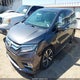 5FNRL6H92JB098987 2018 Honda Odyssey Elite auction photo thumbnail 2