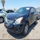 JN8AS5MT5DW552780 2013 Nissan Rogue S auction photo thumbnail 2