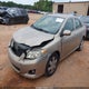 2T1BU4EEXAC338828 2010 Toyota Corolla Le auction photo thumbnail 2