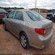 2T1BU4EEXAC338828 2010 Toyota Corolla Le auction photo thumbnail 3