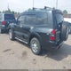 JA4MW31R21J001350 2001 Mitsubishi Montero Xls auction photo thumbnail 3