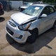 KMHCT4AE4HU290278 2017 Hyundai Accent Se auction photo thumbnail 6