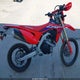 JH2PD111XPK400864 2023 Honda Crf450 Rl auction photo thumbnail 12