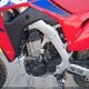 JH2PD111XPK400864 2023 Honda Crf450 Rl auction photo thumbnail 9