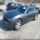 2G1FB1ED8B9117218 2011 Chevrolet Camaro 1Lt auction photo thumbnail 2