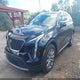 1GYFZDR48NF140678 2022 Cadillac Xt4 Awd Premium Luxury auction photo thumbnail 2