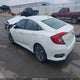 19XFC2F7XHE040431 2017 Honda Civic Ex auction photo thumbnail 3