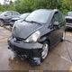 JHMGD38627S034595 2007 Honda Fit Sport auction photo thumbnail 2