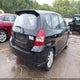 JHMGD38627S034595 2007 Honda Fit Sport auction photo thumbnail 4