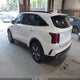 5XYRH4LF7NG123447 2022 Kia Sorento Ex auction photo thumbnail 3