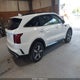 5XYRH4LF7NG123447 2022 Kia Sorento Ex auction photo thumbnail 4