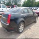 1G6DJ577490170845 2009 Cadillac Cts Standard auction photo thumbnail 4